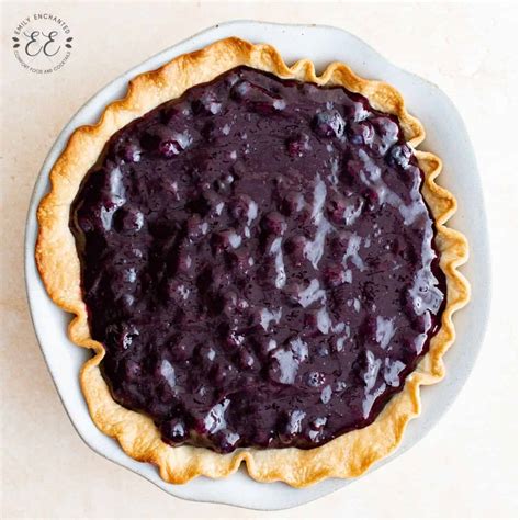 The Best Blueberry Cream Cheese Pie Summer Pie Recipe