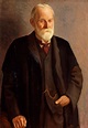 Sir George Darwin | Victorian scientist, mathematician, geologist ...