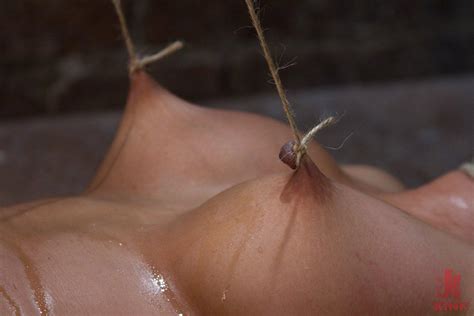 Tied And Stretch Huge Nipples Brutal Squirting Orgasms Screaming Never