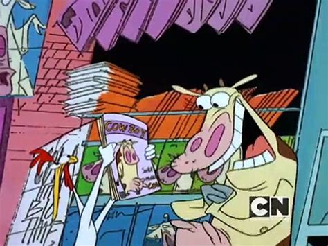Super Model Cow Cow And Chicken Cartoon Network Video Dailymotion