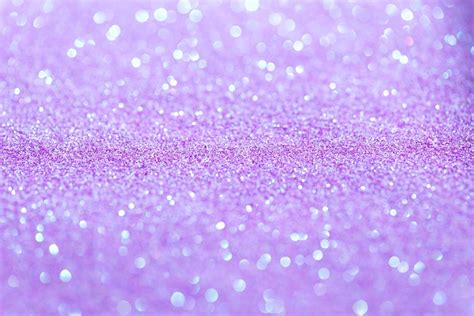 Light Purple Glittery Background Free Image By Teddy