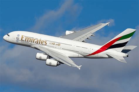 Airbus A380 Under Threat As Emirates Weighs Rejigged Order Middle