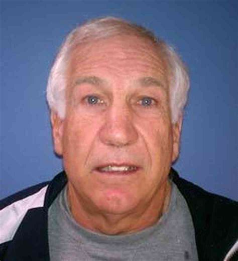 Ex Penn State Coach Sandusky Arrested On New Charges The Two Way Npr
