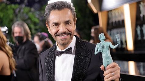 Eugenio Derbez Triunfa En Los Sag Awards 2022 Por La Película Coda