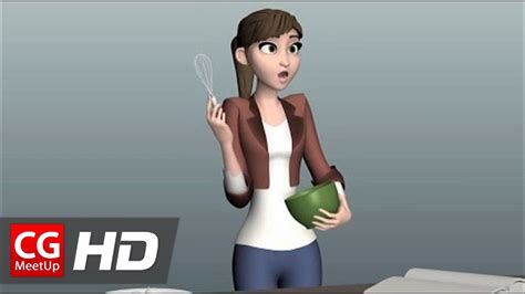cgi 3d animation showreel hd animation reel by julien chery cgmeetup youtube