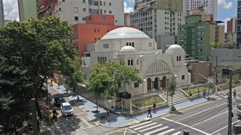 São Paulo Jewish Museum seeks to intertwine with the city and other