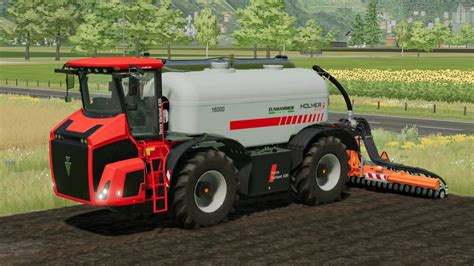 Holmer Teravariant Pack V Fs Farming Simulator Mod Fs Mod Sexiz Pix