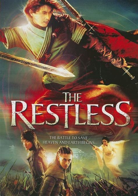 Image Gallery For The Restless Filmaffinity