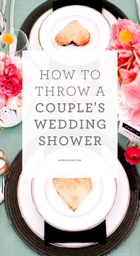 How To Master The Biggest New Trend In Bridal Showers With Images