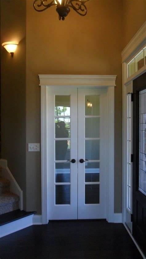 Lovely Narrow Interior French Doors 1 Office French Doors French Door