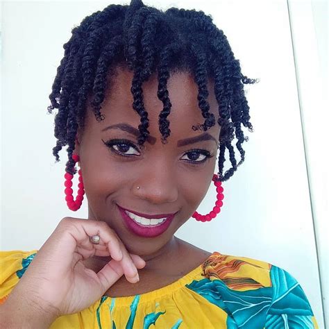 27 Twist Hairstyles Natural And With Extensions