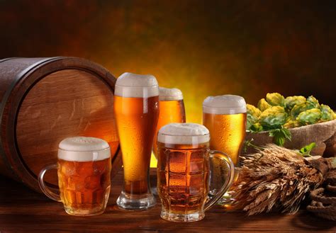 169 Beer Hd Wallpapers Backgrounds Wallpaper Abyss