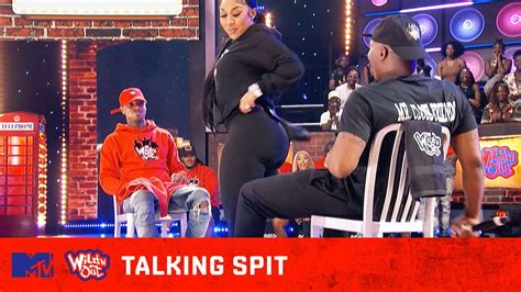 Is Ari Fletcher Giving Hitman Holla A Lap Dance 🤯 Wild N Out Youtube