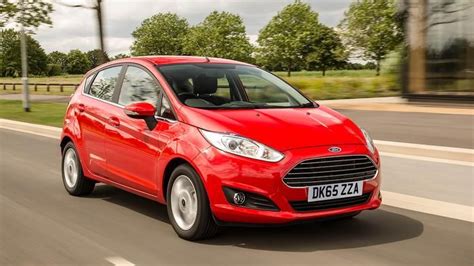 Ford Fiesta Became One Of The Best Mileage Offering Car New Cars
