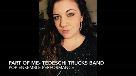 Part Of Me Tedeschi Trucks Band Acordes Chordify