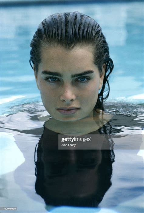 Brooke Shields Getty Images