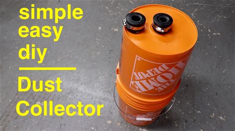 Every day new 3d models from all over the world. Easy DIY way to make a cyclone dust collector