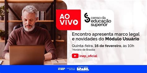 Ministério Da Educação On Twitter ⏰ Amanhã 16 O Inepoficial