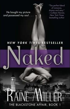 Naked Book By Raine Miller Official Publisher Page Simon Schuster Canada
