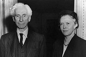 Bertrand Russell - biography, photo, philosophy, height, personal life ...