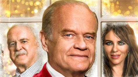 The Kelsey Grammer Holiday Comedy Climbing To The Top On Netflix