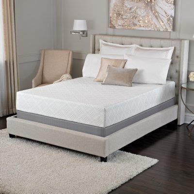 Serta is a bedding brand leader and the manufacturer of the best selling premium mattress in america, the perfect sleeper. Trump Select by Serta Arturo 10" Premium Gel Memory Foam ...