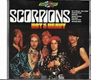 Scorpions - Hot & Heavy (1993, CD) | Discogs
