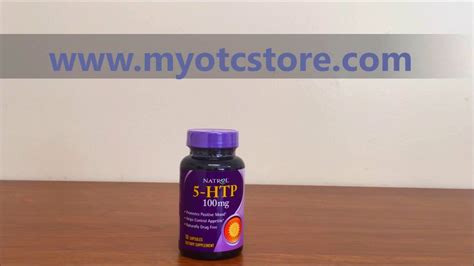 Review On Natrol 5 Htp 100 Mg Fast Dissolve Tablets