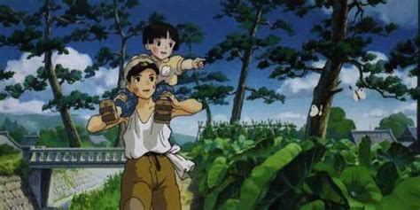 Lucy kira follow on twitter january 9, 2020last updated: 'Grave of the Fireflies' for live-action adaptation