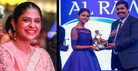 Proud Poornima Indrajith Shares Pics As Daughter Wins Laurels Indrajith Prarthana Indrajith