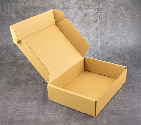 8 Inch Corrugated Box At Rs 80piece Corrugated And Carton Box In