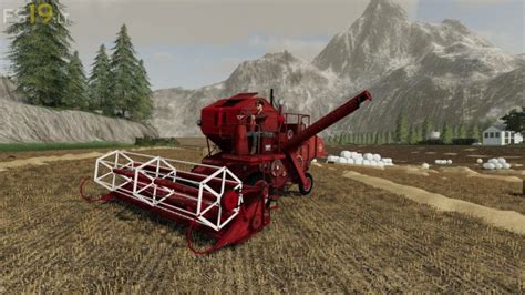 International Harvester 141 V 10 Fs19 Mods Farming Simulator 19 Mods
