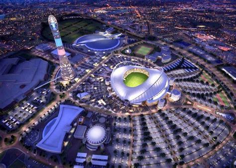 Qatars First World Cup Stadium Opens To The Public On Friday Doha News