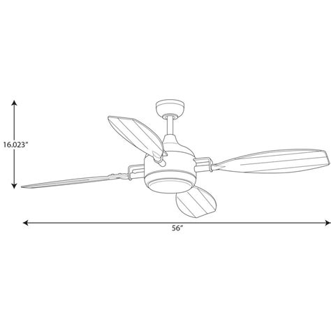 Ceiling Fan Drawing Image Shelly Lighting