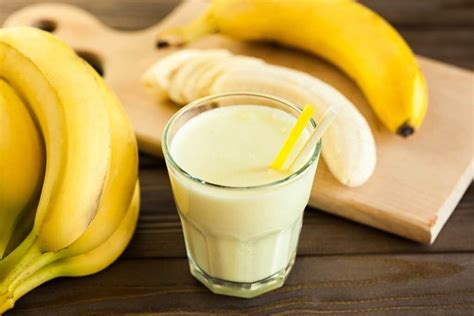 Health Benefits Of Drinking Banana Juice Expert Juicer Reviews