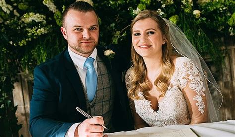 Married At First Sight Uk Couple Announce Theyre Expecting Their First