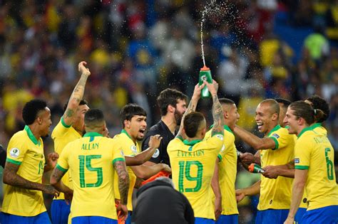 Эквадор и перу сыграли вничью 1. Сборная Бразилии - победитель Кубка Америки-2019 ...