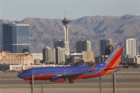 Southwest To Offer Nonstop Flights Between Las Vegas Hawaii Las