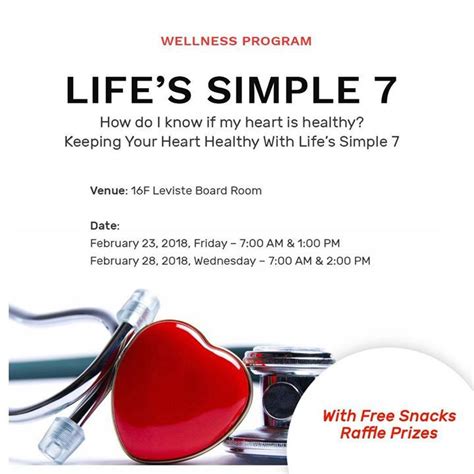 We Are Glad To Inform You That We Will Be Having A Wellness Program That Will Tackle On The