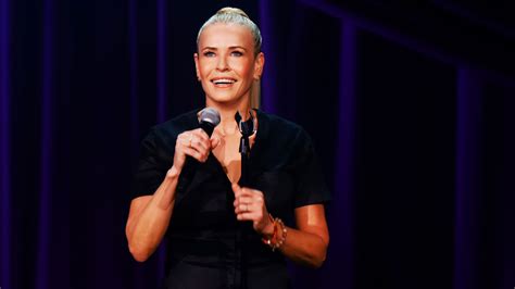 Chelsea Handler Is Sick Of Male Late Night Hosts Speaking For Her