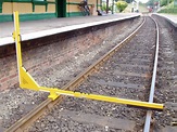 Standard Railway Platform Gauge | Tracklink | Gauge · Tracklink