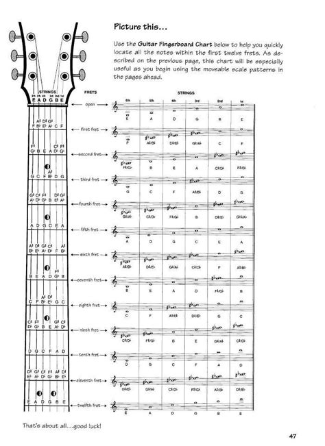 1.the guitarist's music theory book by peter voglclick this icon to hear the companion audio tracks.copyright 2007 by watch & learn, inc., first edition all rights reserved. Guitar tones | Gitarre noten, Gitarre lernen ...