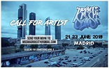 Open Call for MOS Spain - I Support Street ArtI Support Street Art