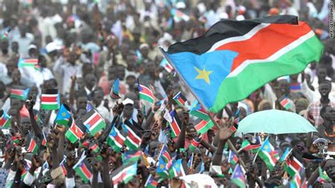 South Sudan Plans To Relocate Its Capital From Juba