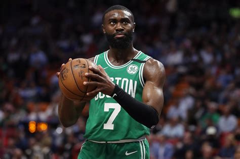Is Jaylen Brown Primed To Earn His First All Star Nod In 2020 21