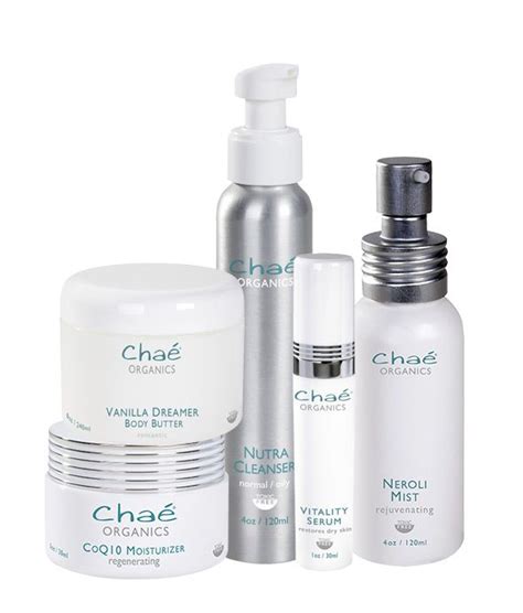 The Chae Dry Skin Bundle Is A System To Cleansing And Moisturizing Skin