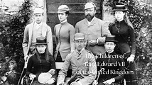 The Children of King Edward VII of the United Kingdom - YouTube