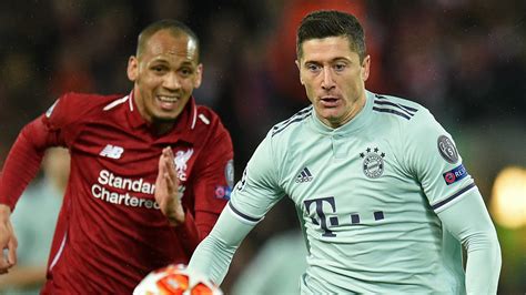 Real madrid olympique lyonnais vs. Liverpool-Legende Ian Rush: Robert Lewandowski ein ...