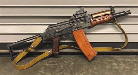 131 Best Aks74u Images On Pholder Airsoft Ak47 And Nfa