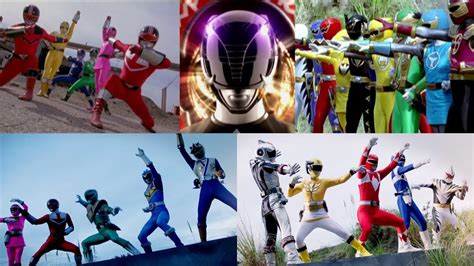 A page for describing characters: All Power Rangers Team Ups Morphs | Power Rangers Official ...